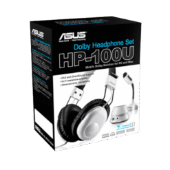 ASUS DOLBY HEADPHONE SET HP-100U