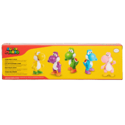 JAKKS PACK 5 FIGURAS SUPER MARIO YOSHI IG1 PhotoRoom.png PhotoRoom