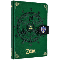 CADERNO A5 PREMIUM THE LEGEND OF ZELDA MEDALLION IG1 PhotoRoom.png PhotoRoom