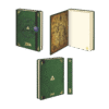 CADERNO A5 PREMIUM THE LEGEND OF ZELDA MEDALLION FC PhotoRoom.png PhotoRoom
