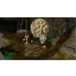 LEGO INDIANA JONES THE ORIGINAL ADVENTURES WII SEMI NOVO IG3