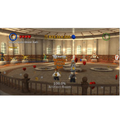 LEGO INDIANA JONES THE ORIGINAL ADVENTURES WII SEMI NOVO IG2