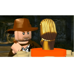 LEGO INDIANA JONES THE ORIGINAL ADVENTURES WII SEMI NOVO IG1