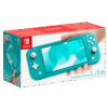 CONSOLA NINTENDO SWITCH AZUL TURQUESA FC