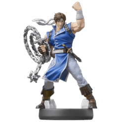 NINTENDO AMIIBO SUPER SMASH BROS RICHTER NO.82 IG1