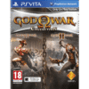 GOD OF WAR COLLECTION PSVITA SEMI NOVO FC