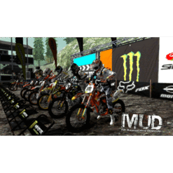 MUD FIM MOTOCROSS WORLD CHAMPIONSHIP PSVITA SEMI NOVO IG2