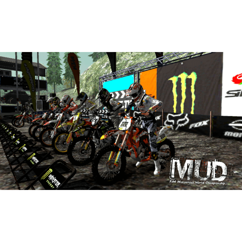 MUD FIM MOTOCROSS WORLD CHAMPIONSHIP PSVITA (SEMI-NOVO) - Image 3