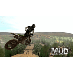 MUD FIM MOTOCROSS WORLD CHAMPIONSHIP PSVITA SEMI NOVO IG3