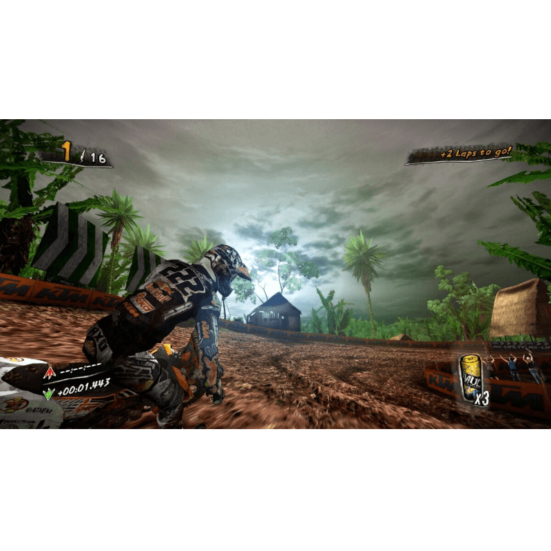 MUD FIM MOTOCROSS WORLD CHAMPIONSHIP PSVITA (SEMI-NOVO) - Image 4