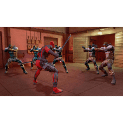 DEADPOOL PS4 SEMI NOVO IG1