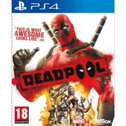 DEADPOOL PS4