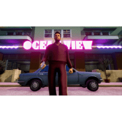 GRAND THEFT AUTO THE TRILOGY THE DEFINITIVE EDITION XBOX ONE SEMI NOVO IG3