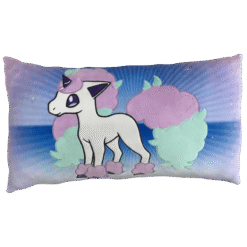 ALMOFADA POKÉMON PONYTA 60CMX40CM