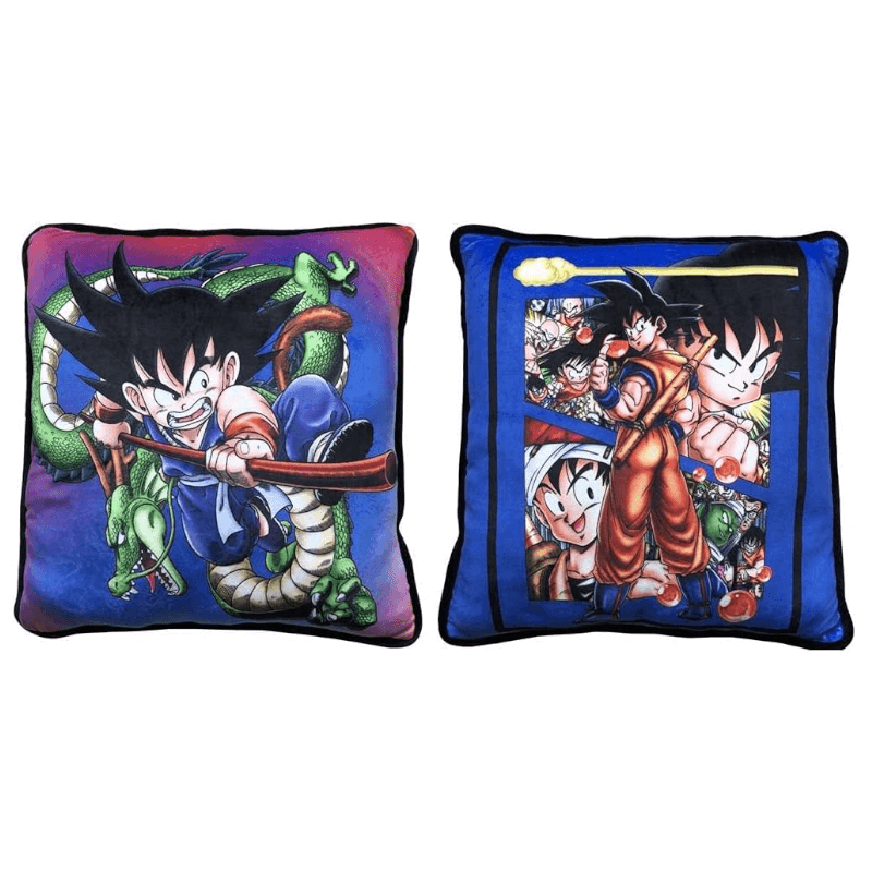 ALMOFADA DRAGON BALL Z SAN GOKU ET SHENRON 40CMX40CM - Image 3