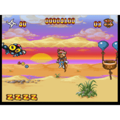 ZERO THE KAMIKAZE SQUIRREL SN IG1