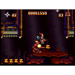 ZERO THE KAMIKAZE SQUIRREL SN IG2