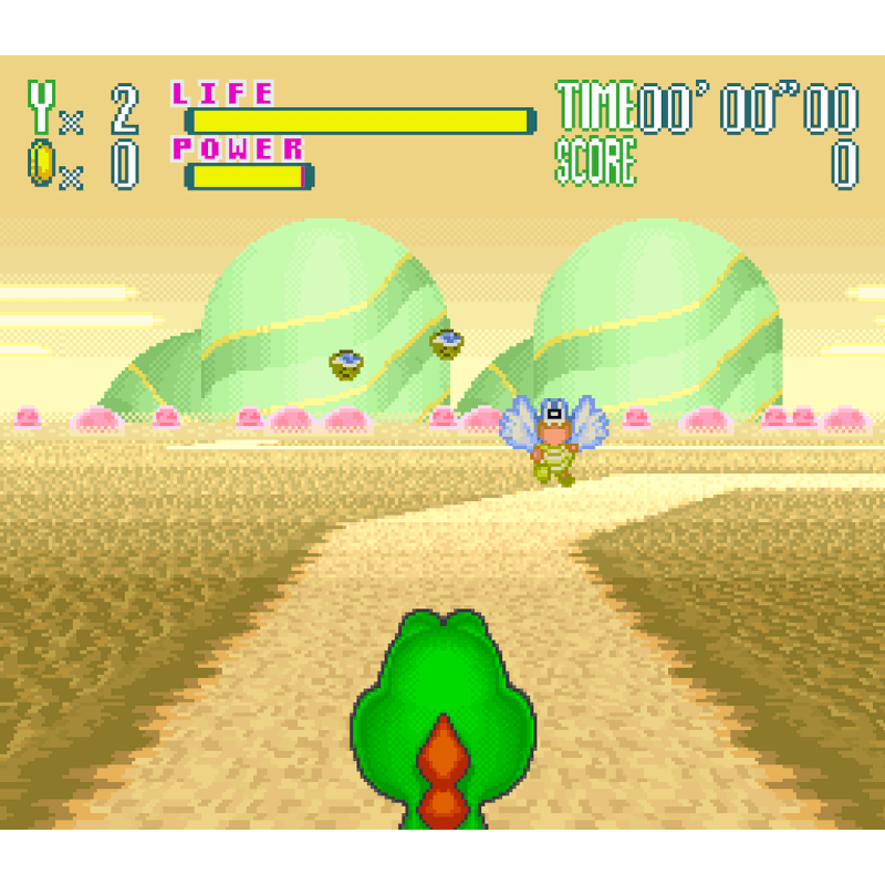 YOSHI'S SAFARI SN - Image 4