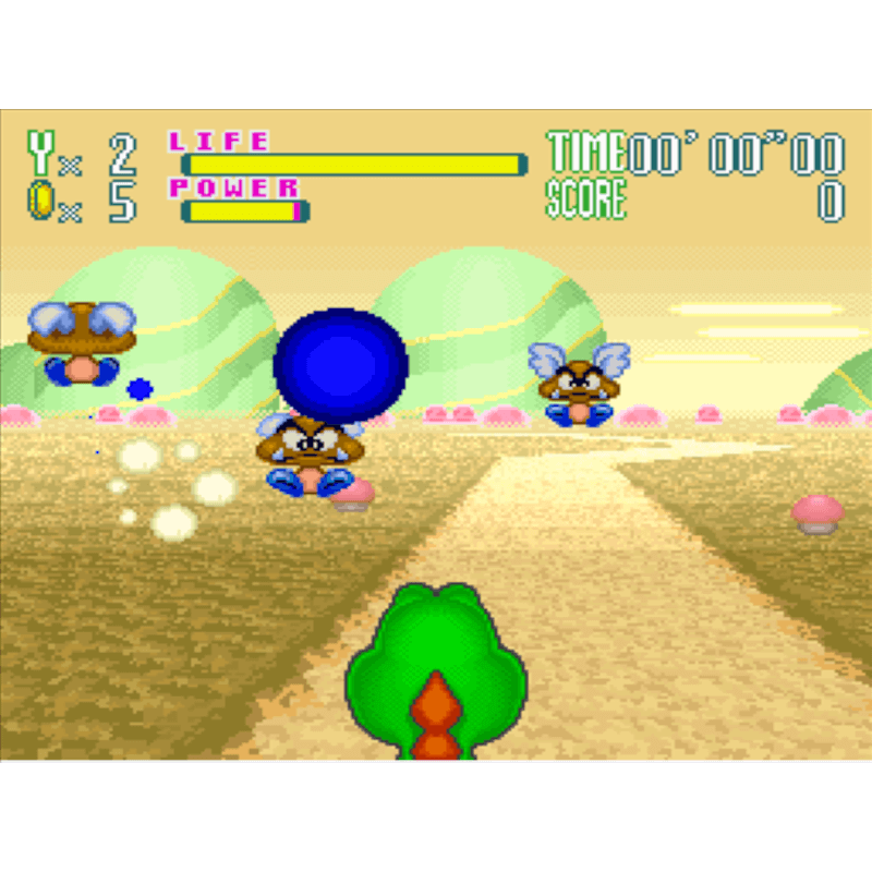 YOSHI'S SAFARI SN - Image 3