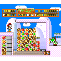 YOSHIS COOKIE SN IG3