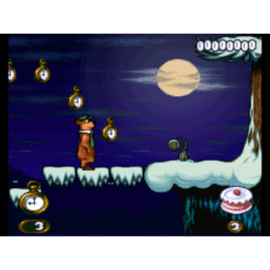 YOGI BEARS CARTOON CAPERS SN IG1