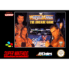 WWF WRESTLEMANIA THE ARCADE GAME SN FC