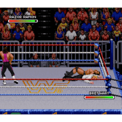 WWF ROYAL RUMBLE SN IG3