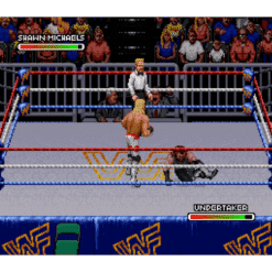 WWF ROYAL RUMBLE SN IG2