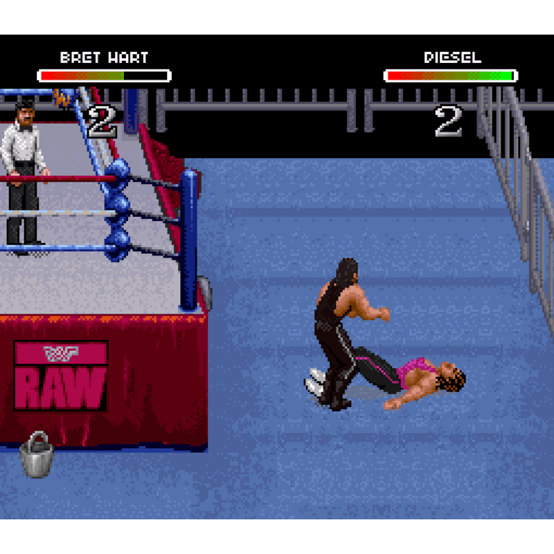 WWF RAW SN - Image 3