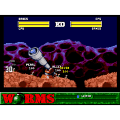 WORMS SN IG1