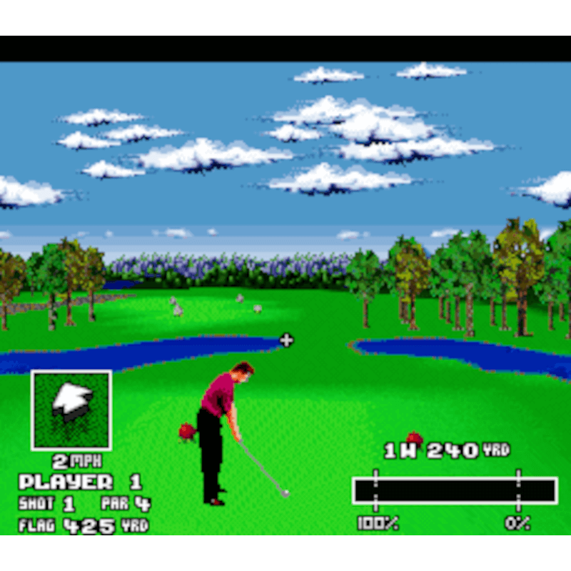 WORLD MASTERS GOLF SN - Image 4