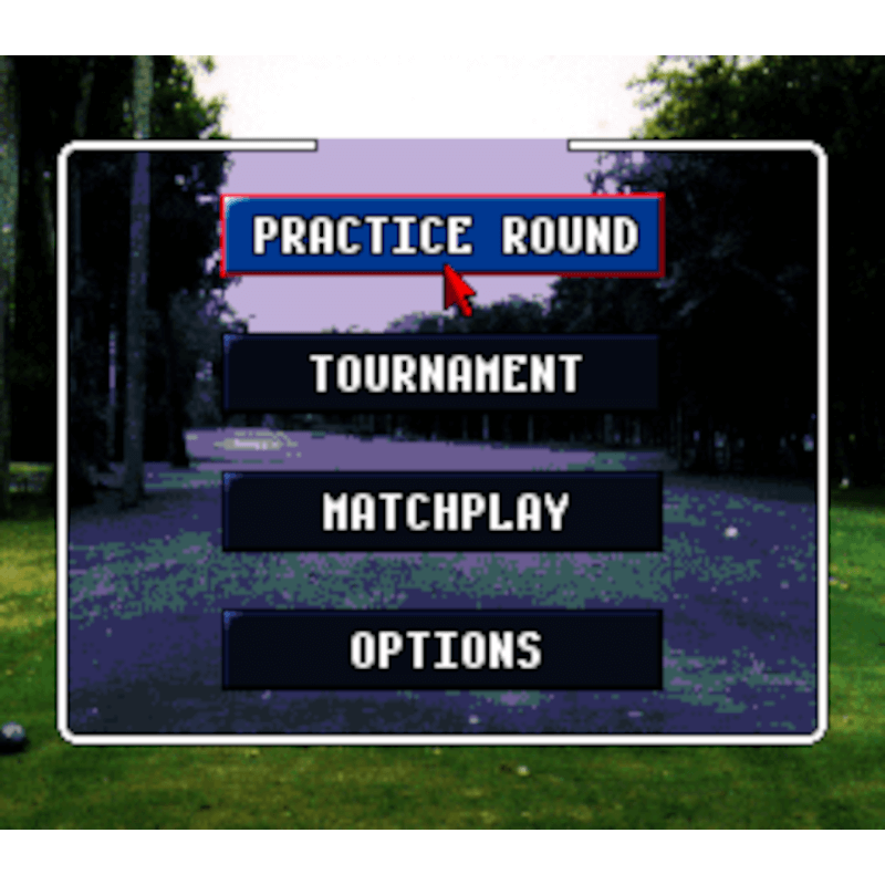 WORLD MASTERS GOLF SN - Image 3