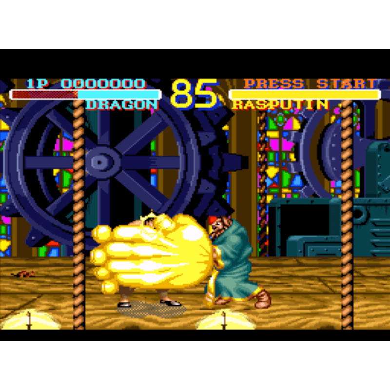 WORLD HEROES SN - Image 4