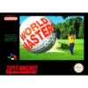 WORLD MASTERS GOLF SN FC
