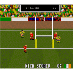 WORLD CLASS RUGBY SN IG3