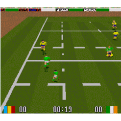 WORLD CLASS RUGBY SN IG1