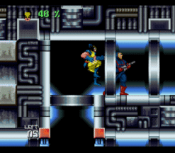 WOLVERINE ADAMANTIUM RAGE SN IG2