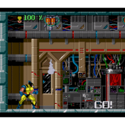 WOLVERINE ADAMANTIUM RAGE SN IG3