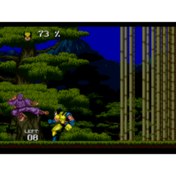 WOLVERINE ADAMANTIUM RAGE SN IG1