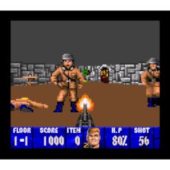 WOLFENSTEIN 3D SN IG2