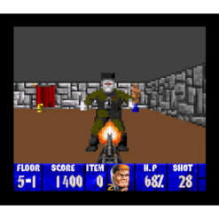 WOLFENSTEIN 3D SN IG3