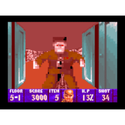 WOLFENSTEIN 3D SN IG1