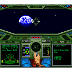 WING COMMANDER SN IG2