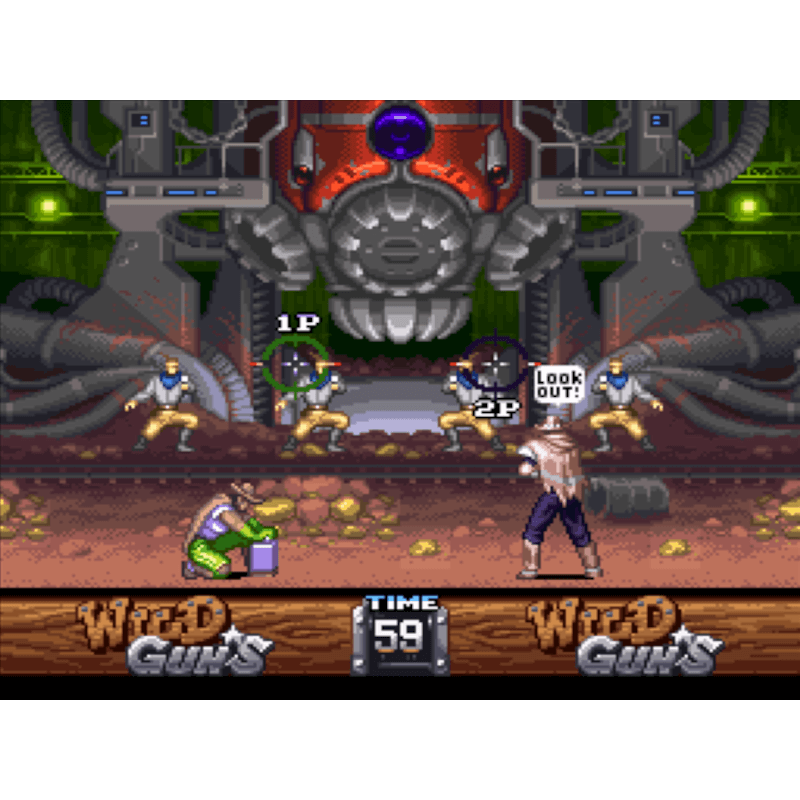 WILD GUNS SN - Image 3