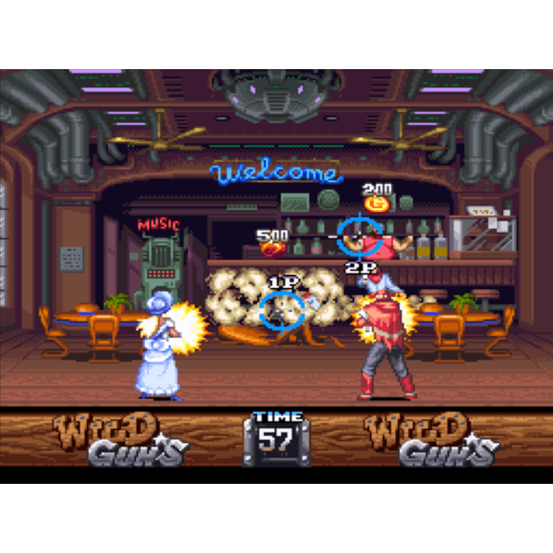 WILD GUNS SN - Image 2