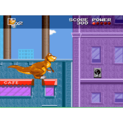 WERE BACK A DINOSAURS STORY SN IG1