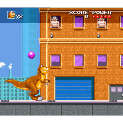 WERE BACK A DINOSAURS STORY SN IG2