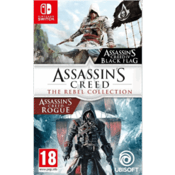 ASSASSIN'S CREED THE REBEL COLLECTION NSW