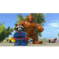 LEGO MARVEL SUPER HEROES 2 NSW SEMI NOVO IG2