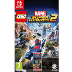 LEGO MARVEL SUPER HEROES 2 NSW